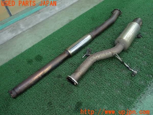 3UPJ=9225410152]ランエボ7 GSR(CT9A)柿本改? KAKIMOTO RACING カキモト マフラー 中古_2