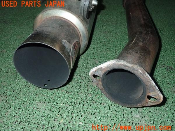 3UPJ=9225410152]ランエボ7 GSR(CT9A)柿本改? KAKIMOTO RACING カキモト マフラー 中古_4