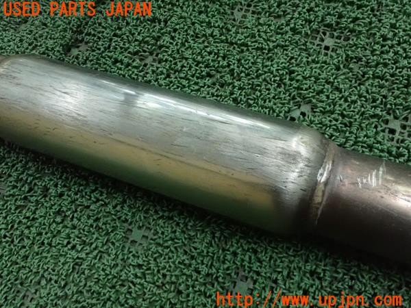 3UPJ=9225410152]ランエボ7 GSR(CT9A)柿本改? KAKIMOTO RACING カキモト マフラー 中古_5
