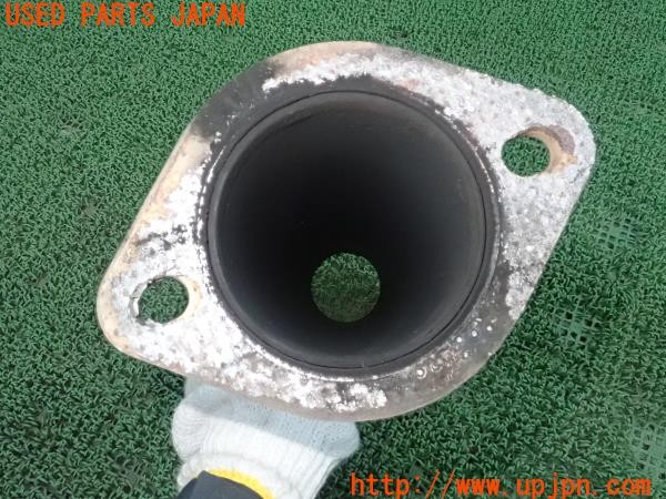 3UPJ=9225410159]ランエボ7 GSR(CT9A)5ZIGEN 触媒ストレート 中古_4