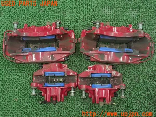 3UPJ=9225410301]ランエボ7 GSR(CT9A)brembo ブレンボ キャリパー 1台分 中古_4