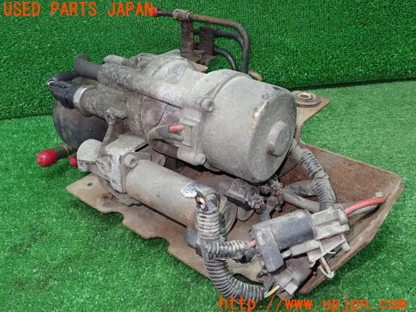 3UPJ=9225410308]ランエボ7 GSR(CT9A)純正 AYCポンプ MR222646 中古_2