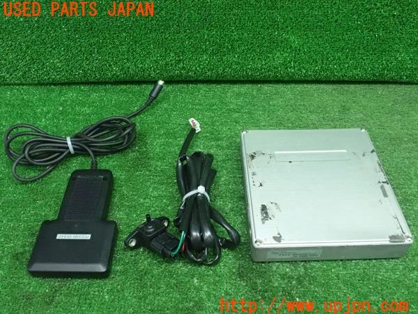 3UPJ=9225410517]ランエボ7 GSR(CT9A)A’PEXi アペックス パワーFC 圧力センサー PFC EVO7D DPS-310-2000A 中古_2