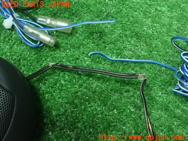 3UPJ=9225410536]ランエボ7 GSR(CT9A)carrozzeria カロッツェリア センタースピーカー アンプ付 TS-CX7 GM-A51 中古_4