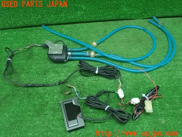 3UPJ=9225410557]ランエボ7 GSR(CT9A)HKS ブーストコントローラー EVC5 中古_2
