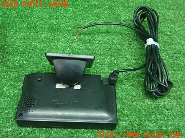 3UPJ=9225410575]ランエボ7 GSR(CT9A)YUPITERU ユピテル レーダー探知機 GWR53sd 中古_3