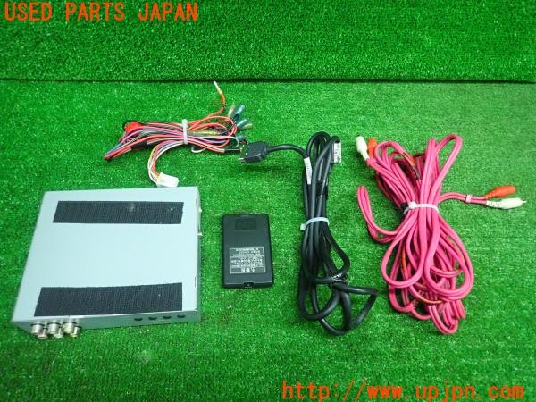3UPJ=9225410578]ランエボ7 GSR(CT9A)Panasonic パナソニック 車載用テレビチューナー地デジチューナー T70W3T 中古_2