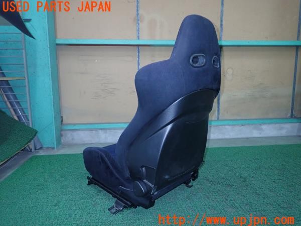 3UPJ=9225410644]ランエボ7 GSR(CT9A)純正 RECARO 助手席 シート 中古_3