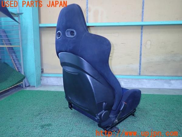 3UPJ=9225410644]ランエボ7 GSR(CT9A)純正 RECARO 助手席 シート 中古_4