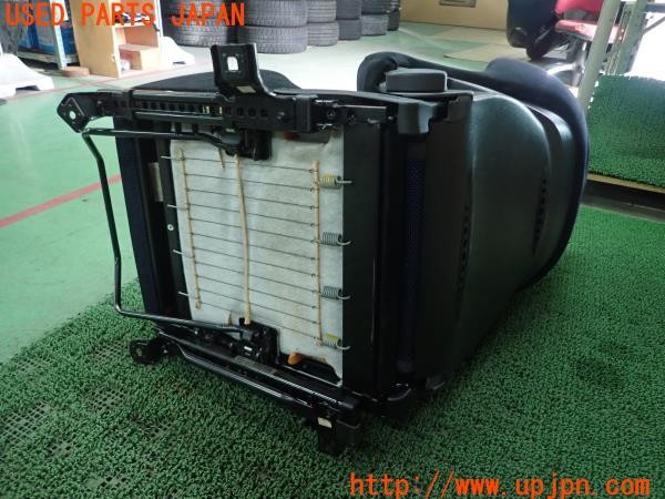3UPJ=9225410644]ランエボ7 GSR(CT9A)純正 RECARO 助手席 シート 中古_5
