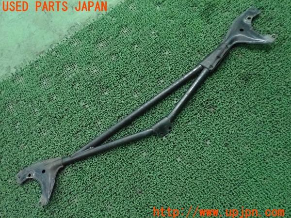 3UPJ=9225410705]ランエボ7 GSR(CT9A)純正 フロントタワーバー 中古_2