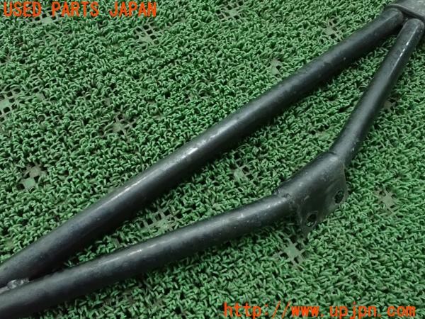 3UPJ=9225410705]ランエボ7 GSR(CT9A)純正 フロントタワーバー 中古_5