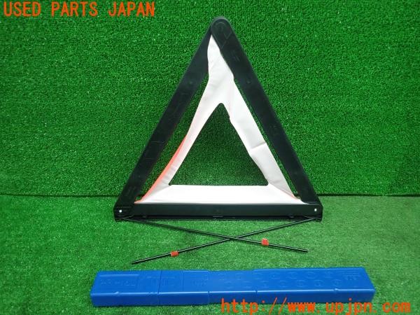 3UPJ=9225420643]BMW M3(VA40 E90)TRimicro GEBRA 三角表示板 ケース付 中古_2