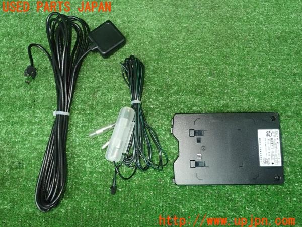 3UPJ=9225430503]クロストレック Touring(GUE)FURUNO 古野電気 ETC車載器 新セキュリティ対応 FNK-M17 中古_2