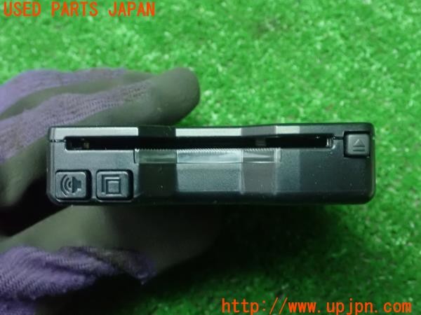 3UPJ=9225430503]クロストレック Touring(GUE)FURUNO 古野電気 ETC車載器 新セキュリティ対応 FNK-M17 中古_3