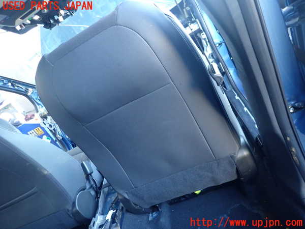 2UPJ-9225437035]クロストレック(GUE)運転席シート 中古_4