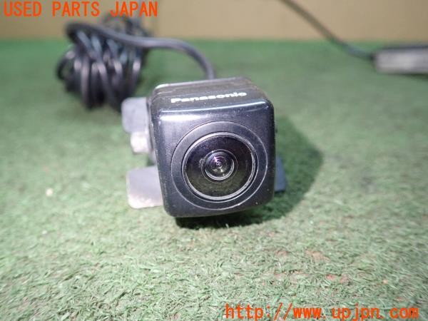 3UPJ=9225450552]アウディ TTクーペ(8JBWA)Panasonic パナソニック CY-RC90KD バックカメラ 中古_3