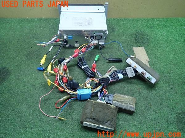 3UPJ=9225450565]アウディ TTクーペ(8JBWA)SANYO 三洋 NVA-GS1609FTA メモリーナビ 中古_3