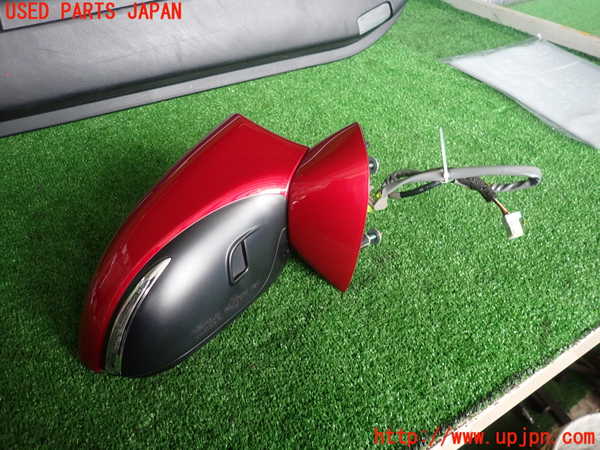 2UPJ-9225461210]レクサス・RC F(USC10)右ドアミラー 中古_2