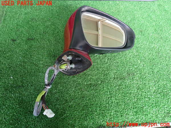 2UPJ-9225461210]レクサス・RC F(USC10)右ドアミラー 中古_3
