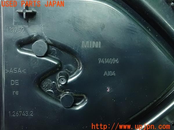 3UPJ=9225480514]BMW ミニクーパーSD クロスオーバー オール4(YT20 F60)純正 右サイドスカットル ウィンカーレンズ サイドマーカー 中古_4
