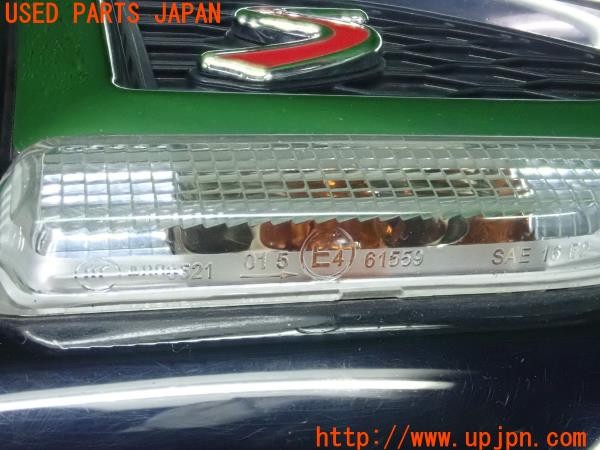 3UPJ=9225480514]BMW ミニクーパーSD クロスオーバー オール4(YT20 F60)純正 右サイドスカットル ウィンカーレンズ サイドマーカー 中古_5