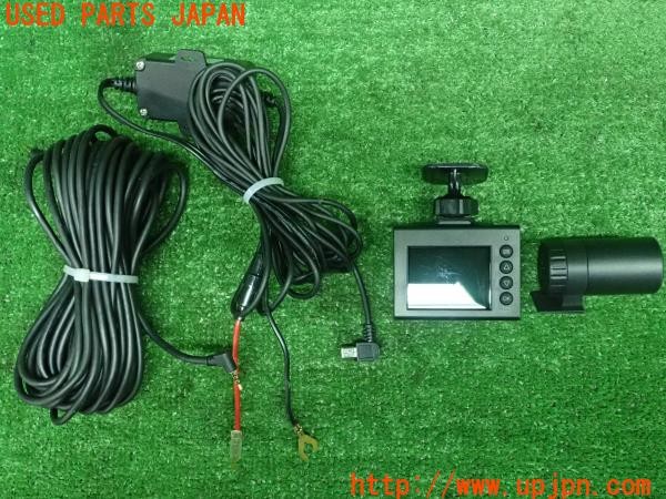 3UPJ=9225480579]BMW ミニクーパーSD クロスオーバー オール4(YT20 F60)Yupiteru ユピテル ドライブレコーダー SN-TW9500 ドラレコ 中古_2