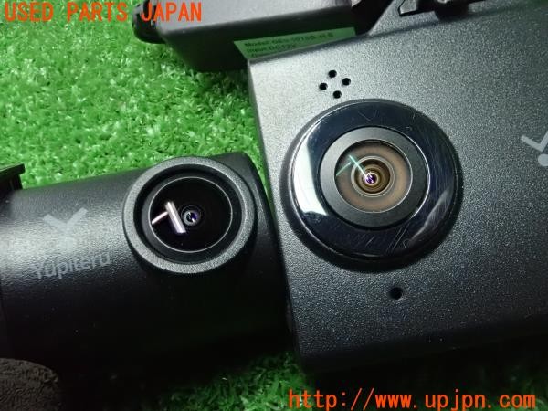 3UPJ=9225480579]BMW ミニクーパーSD クロスオーバー オール4(YT20 F60)Yupiteru ユピテル ドライブレコーダー SN-TW9500 ドラレコ 中古_3