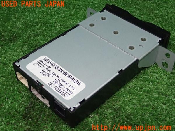 3UPJ=9225570503]セレナ e-POWER(GFC28)純正ビルトイン ETC2.0車載器 EPN02SN 中古_2