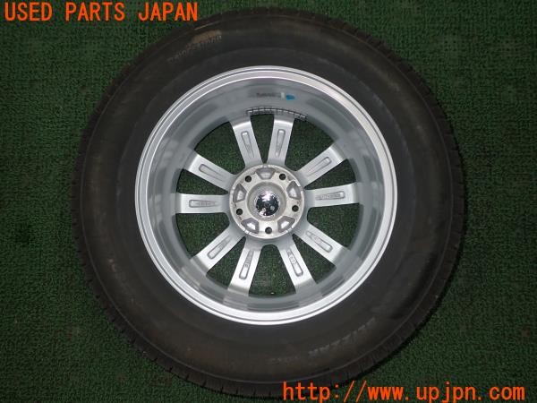 3UPJ=9225570961]セレナ e-POWER(GFC28)Exsteer エクスター 16×6J +40 PCD114.3 5穴 ブリザック VRX3 中古_2
