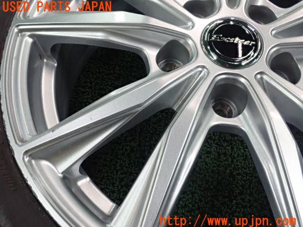 3UPJ=9225570961]セレナ e-POWER(GFC28)Exsteer エクスター 16×6J +40 PCD114.3 5穴 ブリザック VRX3 中古_4