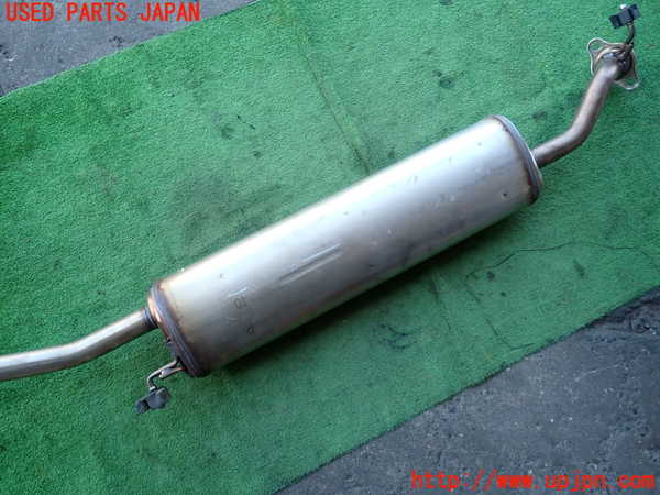 2UPJ-9225602671]ライズ(RAIZE) ハイブリッド(A202A)リアマフラー1 中古_4