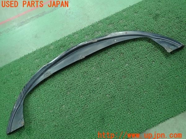 3UPJ=9225620046]アルファロメオ 147 GTA(937AXL)社外 フロントアンダースポイラー カーボン 中古_2