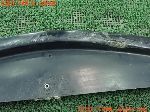 3UPJ=9225620046]アルファロメオ 147 GTA(937AXL)社外 フロントアンダースポイラー カーボン 中古_4