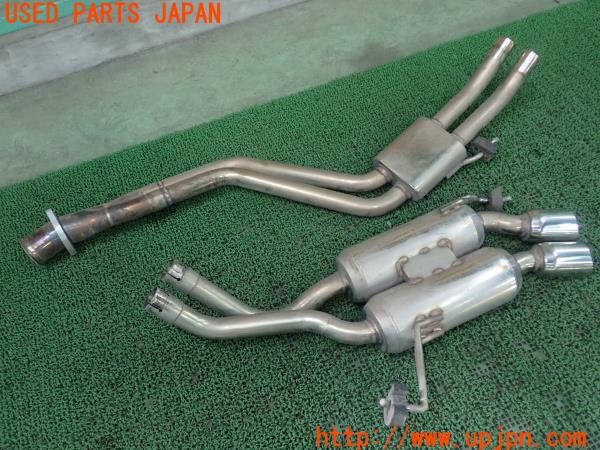 3UPJ=9225620152]アルファロメオ 147 GTA(937AXL)ASSO アッソ GTALINE FORCE-G マフラー 中古_2