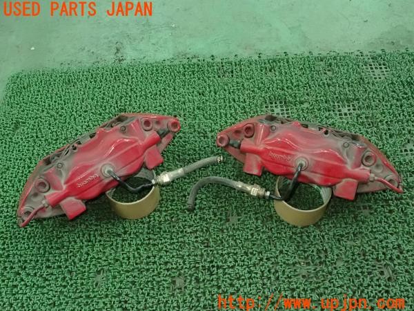 3UPJ=9225620301]アルファロメオ 147 GTA(937AXL)brembo ブレンボ キャリパー 中古_2