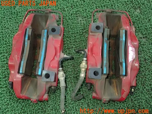 3UPJ=9225620301]アルファロメオ 147 GTA(937AXL)brembo ブレンボ キャリパー 中古_3