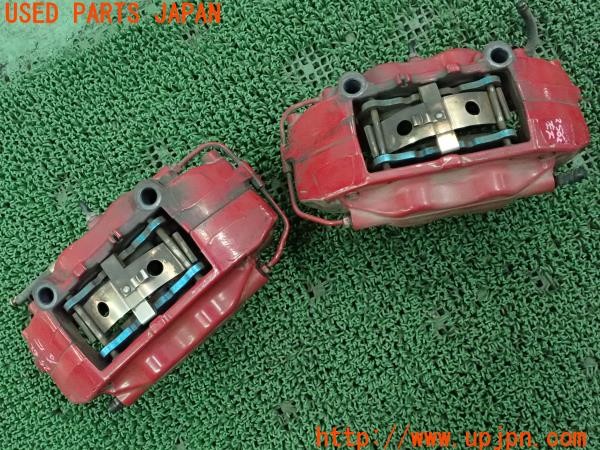3UPJ=9225620301]アルファロメオ 147 GTA(937AXL)brembo ブレンボ キャリパー 中古_4