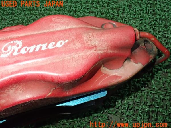 3UPJ=9225620301]アルファロメオ 147 GTA(937AXL)brembo ブレンボ キャリパー 中古_5