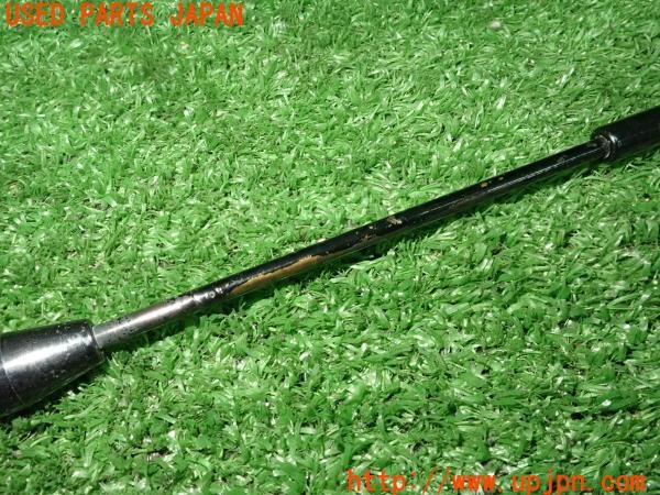 3UPJ=9225620510]アルファロメオ 147 GTA(937AXL)社外 ショートアンテナ カーボン調 中古_3