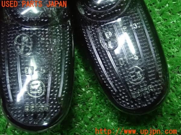 3UPJ=9225620530]アルファロメオ 147 GTA(937AXL)社外 スモーク サイドマーカー 中古_4
