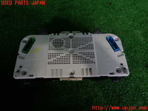 2UPJ-9225636170]VW ルポGTI(6EAVY)スピードメーター 中古_2