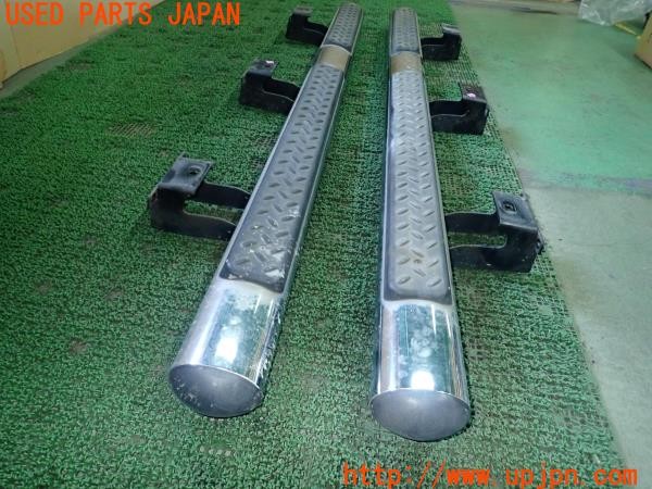 3UPJ=9225650025]ジープグランドチェロキー(WK57A)純正 82212129AC MOPAR モパー サイドステップ 中古_2