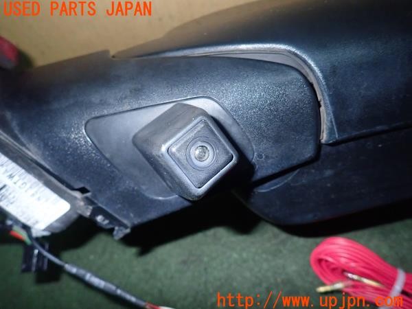 3UPJ=9225650036]ジープグランドチェロキー(WK57A)純正 左ドアミラー 社外 サイドモニター付き 中古_3