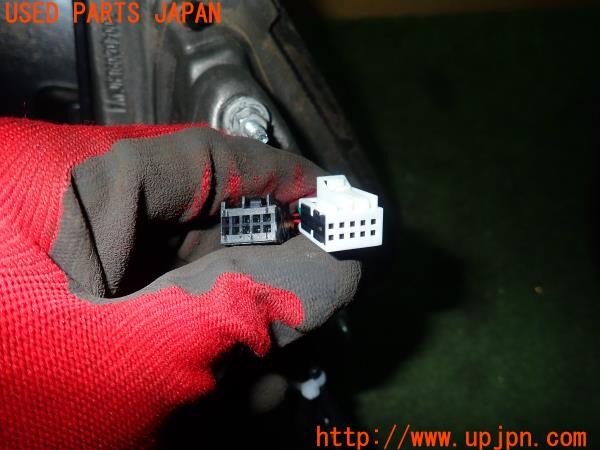 3UPJ=9225650036]ジープグランドチェロキー(WK57A)純正 左ドアミラー 社外 サイドモニター付き 中古_4
