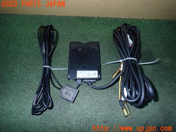 3UPJ=9225650503]ジープグランドチェロキー(WK57A)ALPINE アルパイン HCE-B043 ETC車載器 中古_3