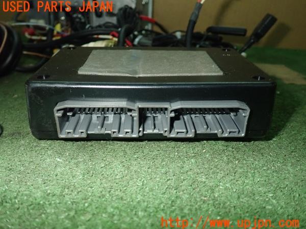 3UPJ=9225650504]ジープグランドチェロキー(WK57A)ALPINE アルパイン VIE-X08V HDDナビ 2014年度版 中古_5