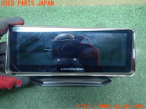 3UPJ=9225650560]ジープグランドチェロキー(WK57A)BELLOF ベロフ NVS001 LANMODE ナイトビジョンシステム フロントカメラ モニター 中古_2