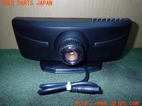 3UPJ=9225650560]ジープグランドチェロキー(WK57A)BELLOF ベロフ NVS001 LANMODE ナイトビジョンシステム フロントカメラ モニター 中古_3