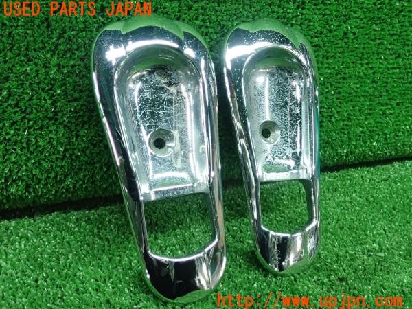 3UPJ=9225700624]フィガロ(FK10)純正 インナーハンドルカバー 中古_2